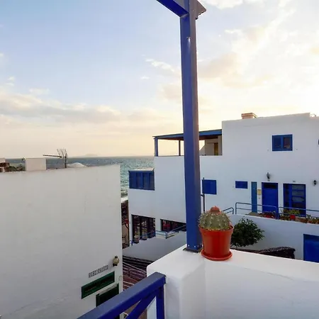 Appartement Apartment, Playa Blanca